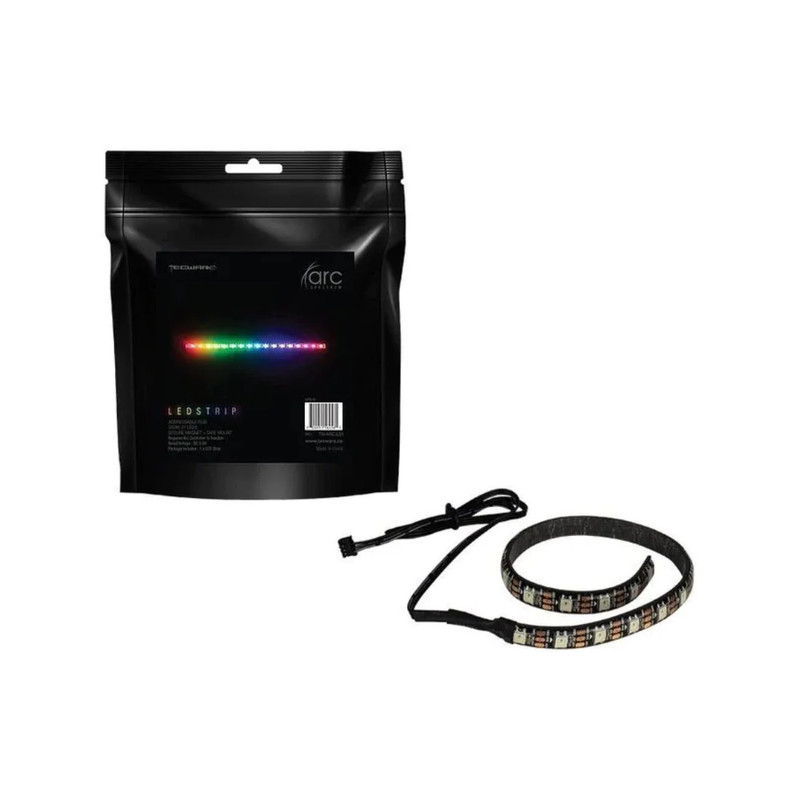 Tecware Arc Spectrum Magnetic ARGB Strip - مكبس لوحة مفاتيح
